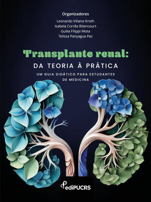 cover image of Transplante Renal